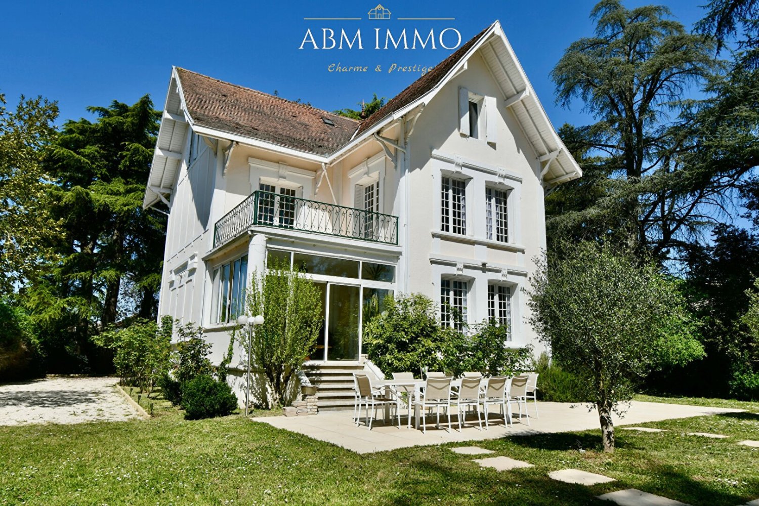 6 chambres Villa à Bergerac, France No. 101985