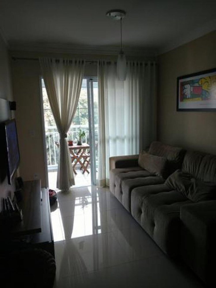 Apartamento de 3 dormitorios en Sao Paulo, Brazil No. 466697