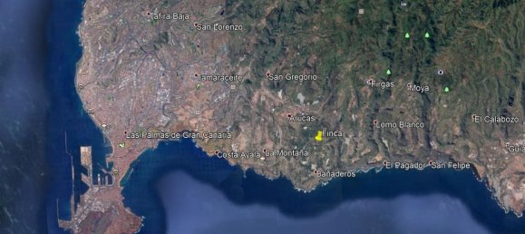 6 Schlafzimmer Finca in Gran Canaria, Spain, Nr. 3217 28