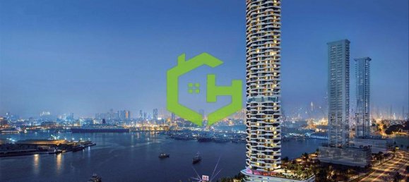 Apartamento T3 em Maritime City, UAE N.º 13682 10