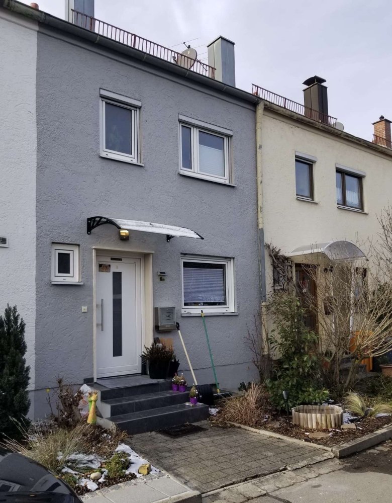 2 chambres Maison de ville à Augsburg, Germany No. 231528