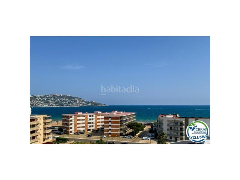 1 bedroom Apartment in Roses, Spain No. 203726