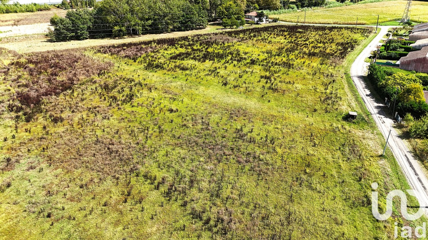  Land in Moissac, France No. 344046