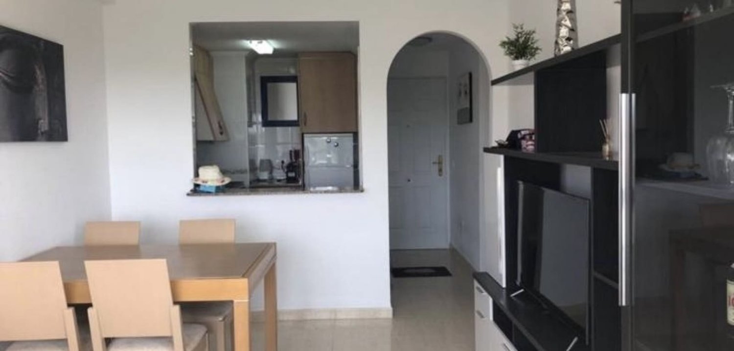 Apartamento T2 em Dehesa De Campoamor, Spain N.º 189549