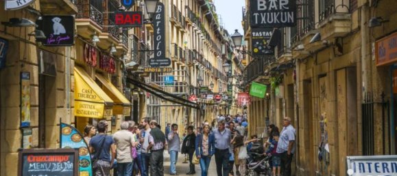 عقار تجاري في Donostia-San Sebastian, Spain 26متر مربع رقم 293244 5