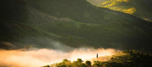 3 غرف نوم شقة في Bagnoregio, Italy رقم 57167 32