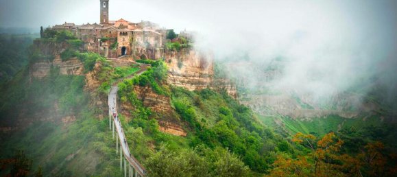 3 غرف نوم شقة في Bagnoregio, Italy رقم 57167 33