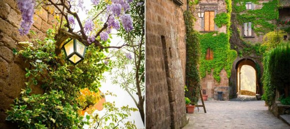 3 غرف نوم شقة في Bagnoregio, Italy رقم 57167 2