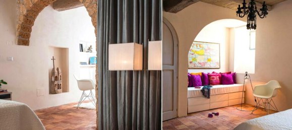 3 غرف نوم شقة في Bagnoregio, Italy رقم 57167 13