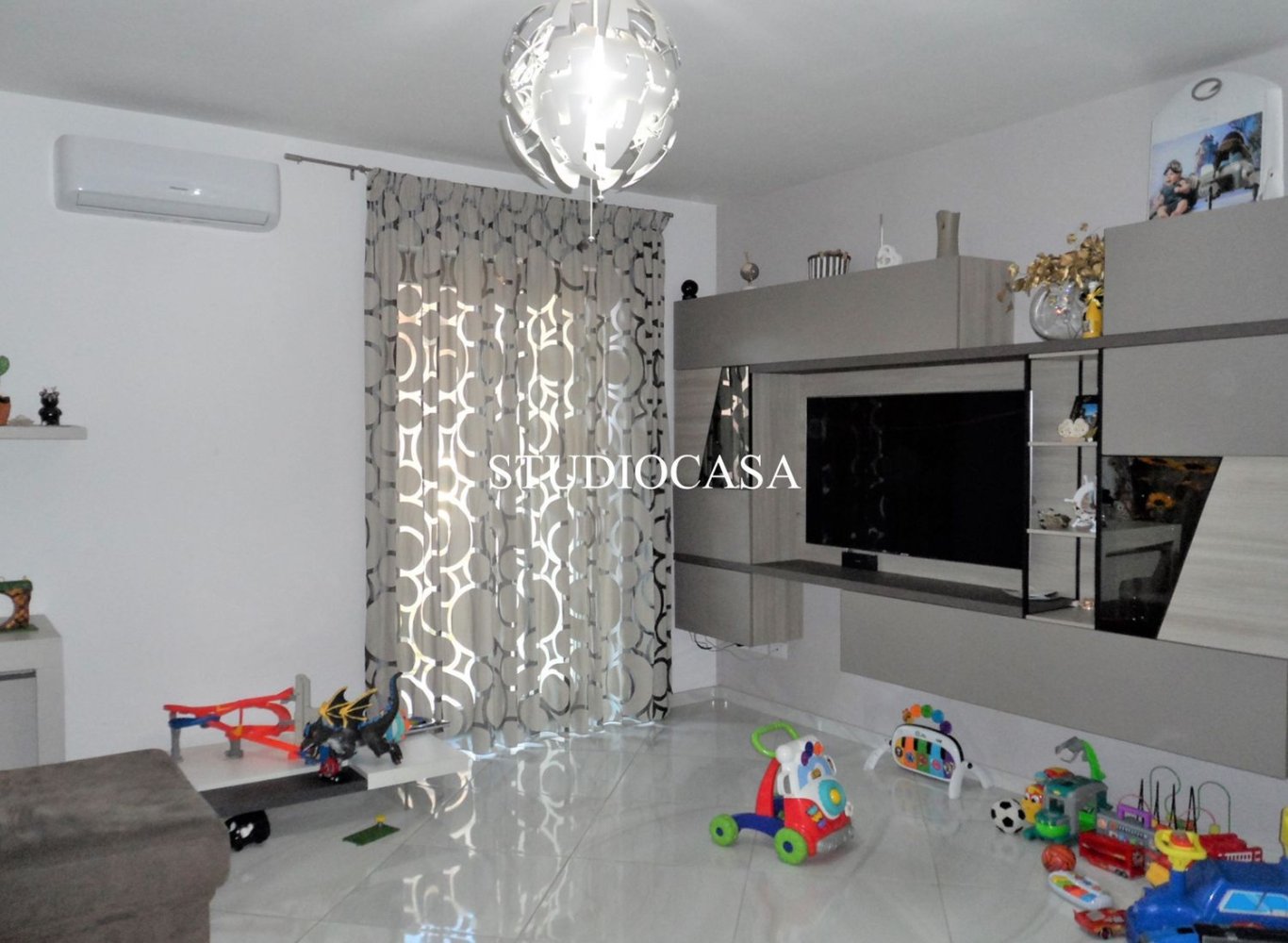 4 rooms Apartment in Portico di Caserta, Italy No. 140531