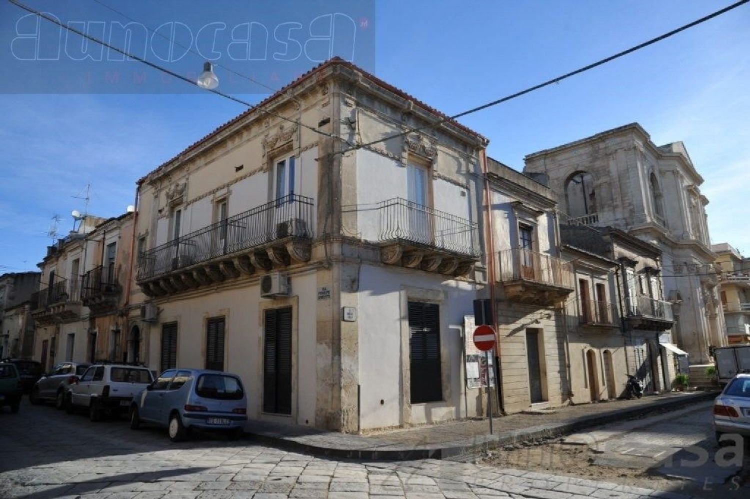 5 غرف نوم شقة في Noto, Italy رقم 360767