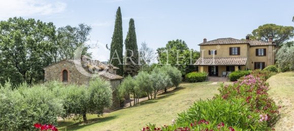Casa de 10 dormitorios en Lucignano, Italy No. 156833 13