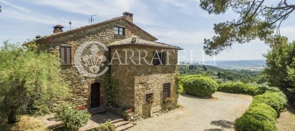 Casa de 10 dormitorios en Lucignano, Italy No. 156833 18