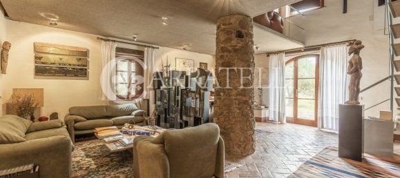 Casa de 10 dormitorios en Lucignano, Italy No. 156833 16