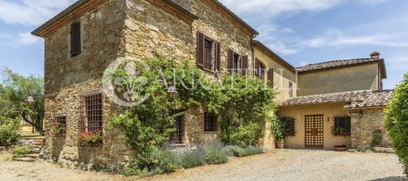 Casa de 10 dormitorios en Lucignano, Italy No. 156833 3