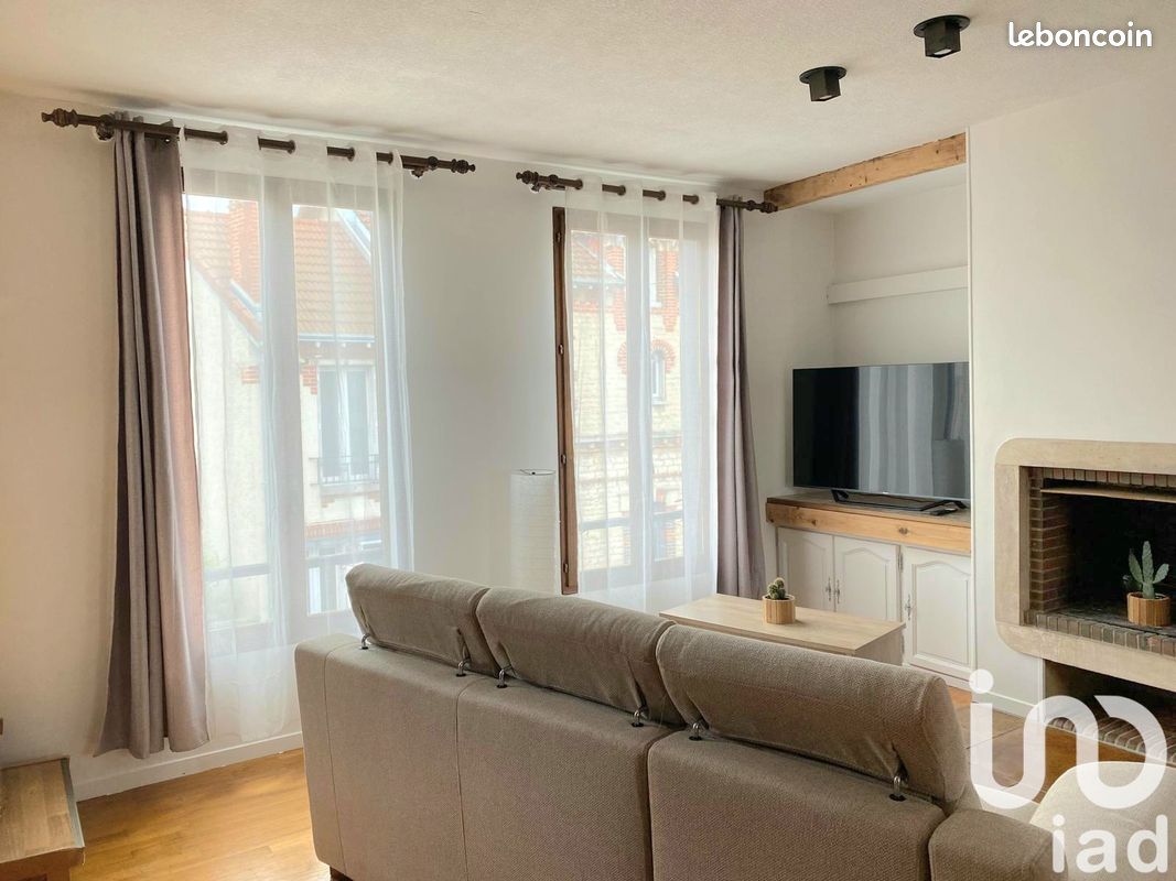 2 غرف نوم شقة في Sainte-Savine, France رقم 210816