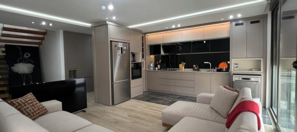 Квартира 5+1 в Анталья, Турция № 21661 3