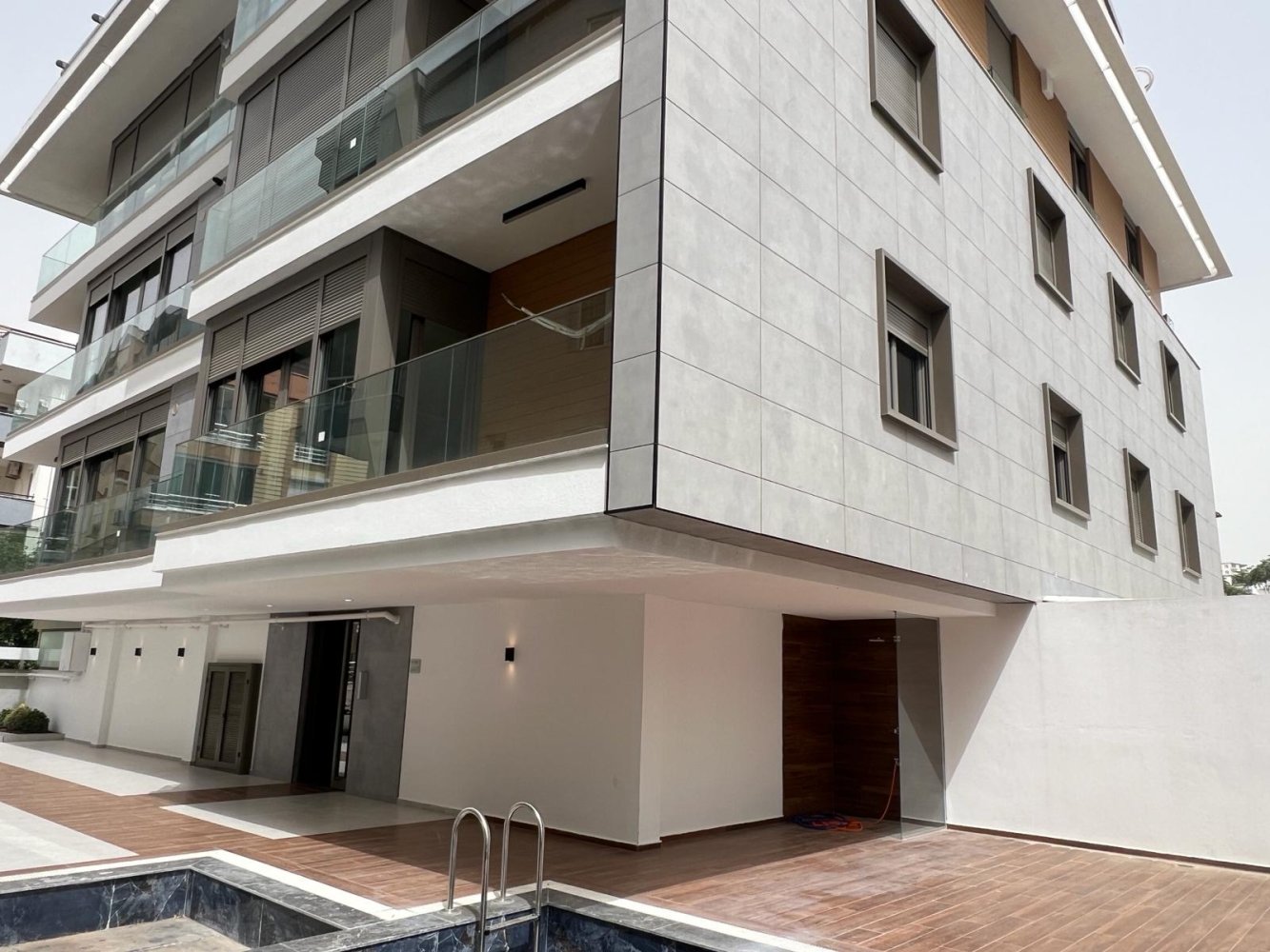 Квартира 5+1 в Анталья, Турция № 21661