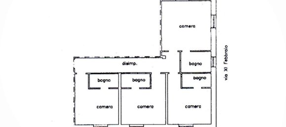 بناية في Galatina, Italy 654متر مربع رقم 319311 47