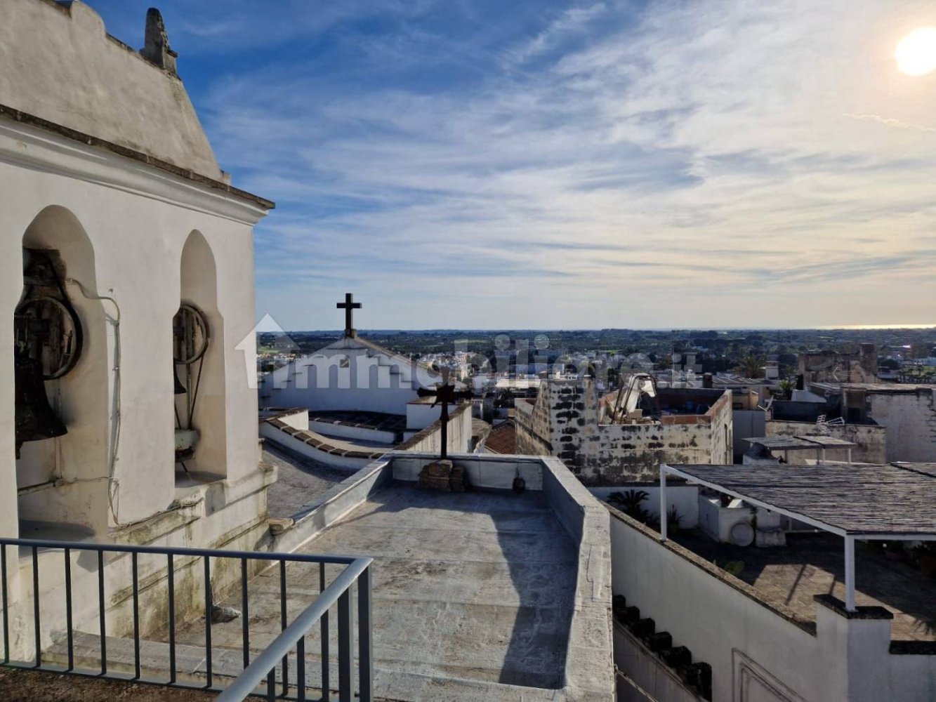 3 bedrooms House in Matino, Italy No. 282874