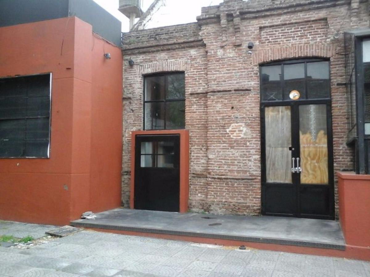 Bureau à Mar del Plata, Argentina 350m² No. 106847