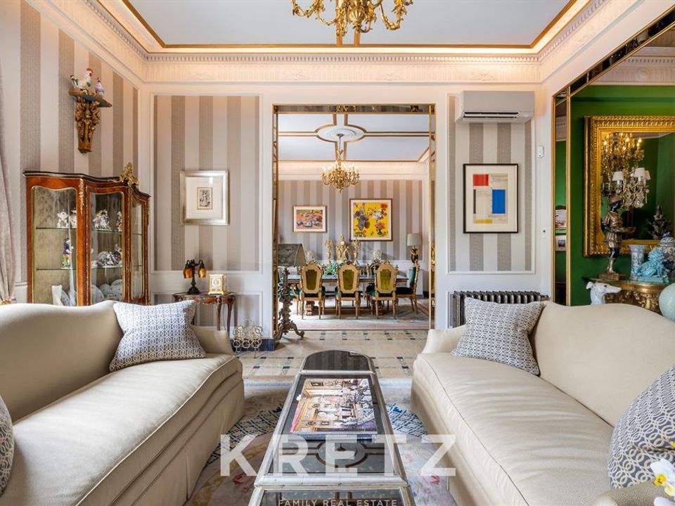 Apartamento T4 em Barcelona, Spain N.º 219199