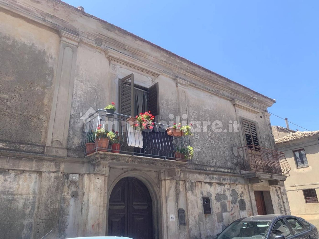 Квартира с 3 спальнями в Борджа, Италия № 291291