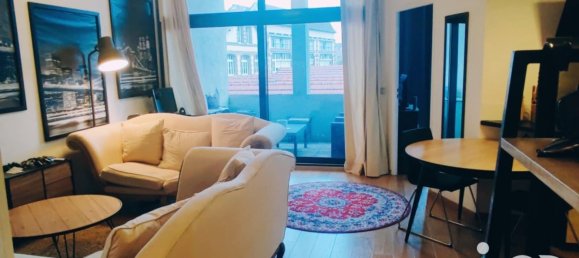 2-salle Appartement à Troyes, France No. 219905 6