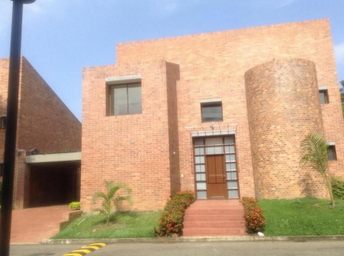 Casa de 4 dormitorios en Valle del Cauca, Colombia No. 1522