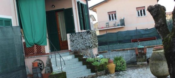 Дом с 3 спальнями в Масса, Италия № 215072 12