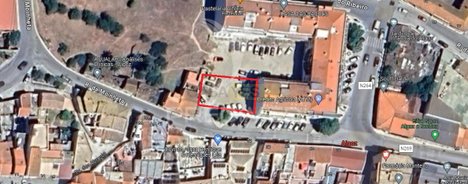 1378m² Land in Silves, Portugal No. 42098