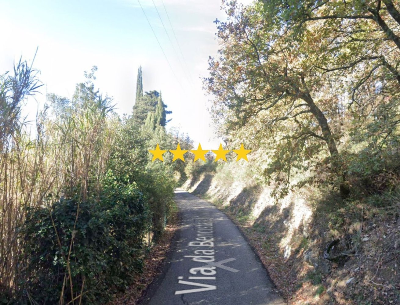 7 rooms Apartment in Bagno a Ripoli, Italy No. 190128