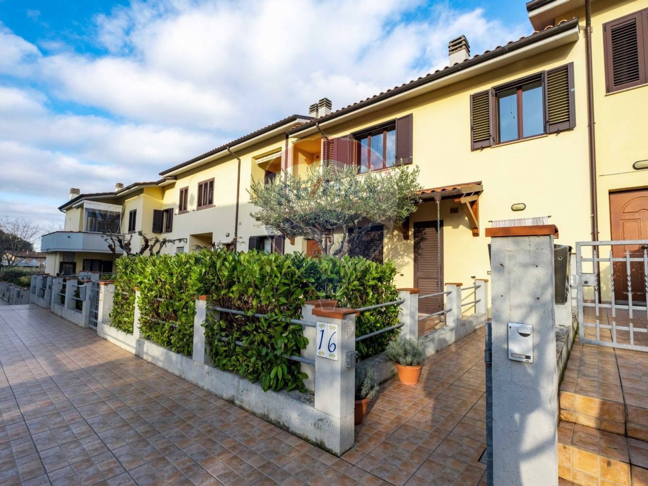 2 غرف نوم شقة في Mergo, Italy رقم 131499