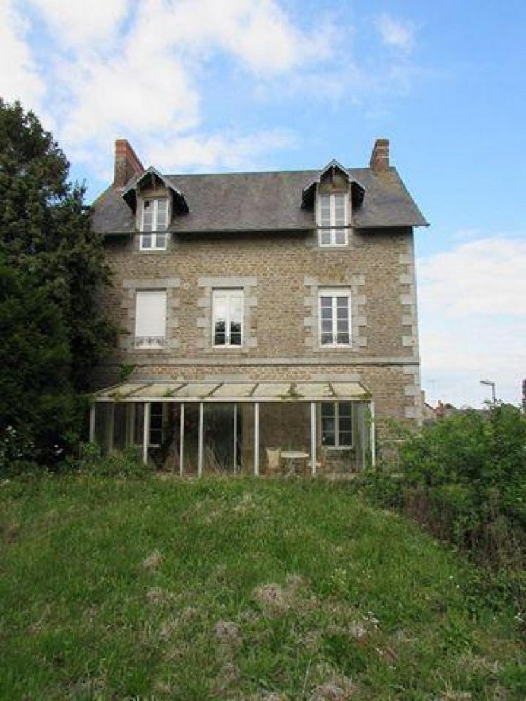 4 غرف نوم منزل في Juilley, France رقم 25223