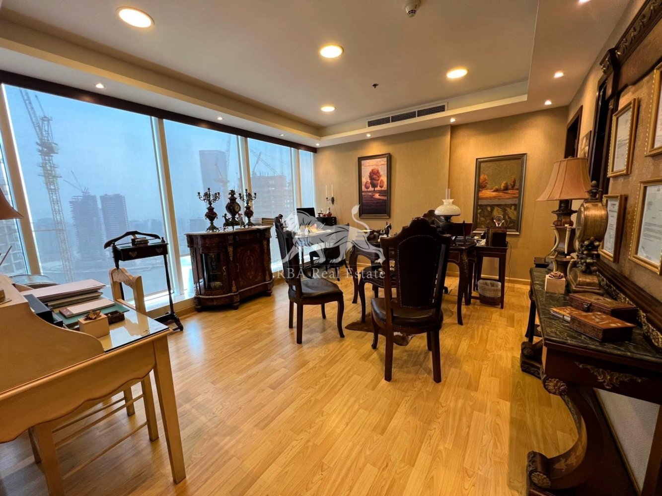 Oficina en Business Bay, UAE 83.7 m² No. 53182