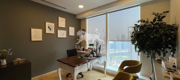  مكتب في الخليج التجاري, UAE 83.7متر مربع رقم 53182 6