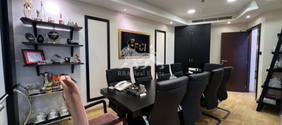  مكتب في الخليج التجاري, UAE 83.7متر مربع رقم 53182 5