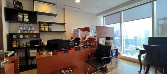  مكتب في الخليج التجاري, UAE 83.7متر مربع رقم 53182 7