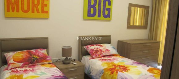 2 Schlafzimmer Wohnung in Sliema, Malta, Nr. 9408 16