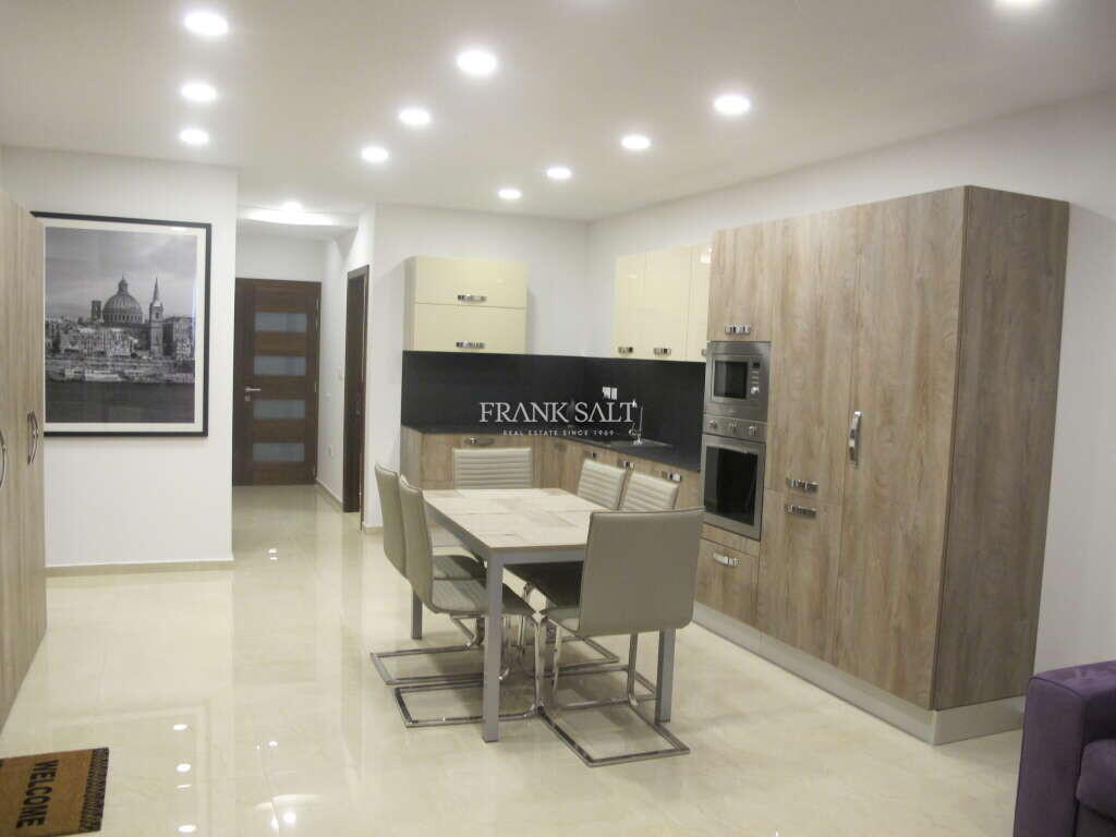 2 Schlafzimmer Wohnung in Sliema, Malta, Nr. 9408