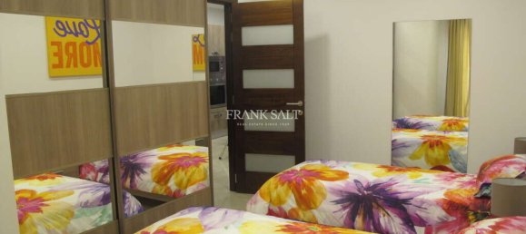 2 Schlafzimmer Wohnung in Sliema, Malta, Nr. 9408 9