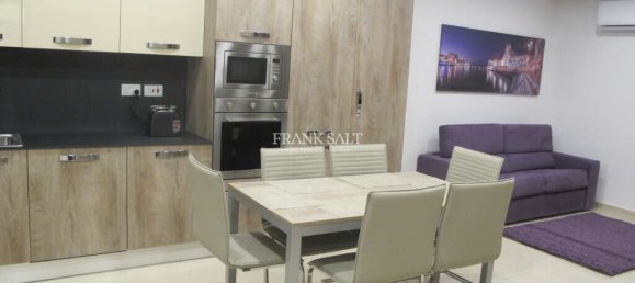 2 Schlafzimmer Wohnung in Sliema, Malta, Nr. 9408 2