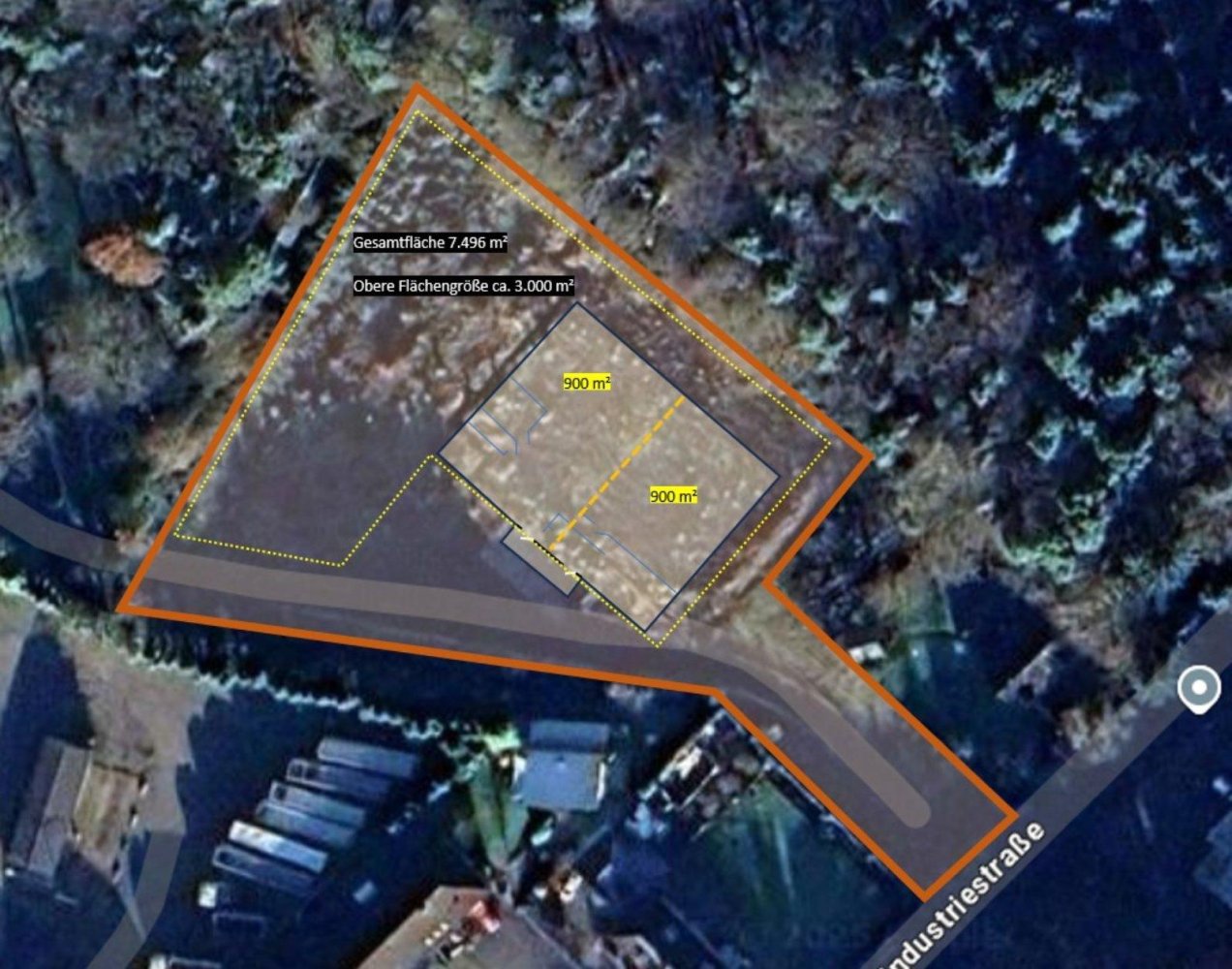 Entrepôt à Rotenburg, Germany 7496m² No. 245817