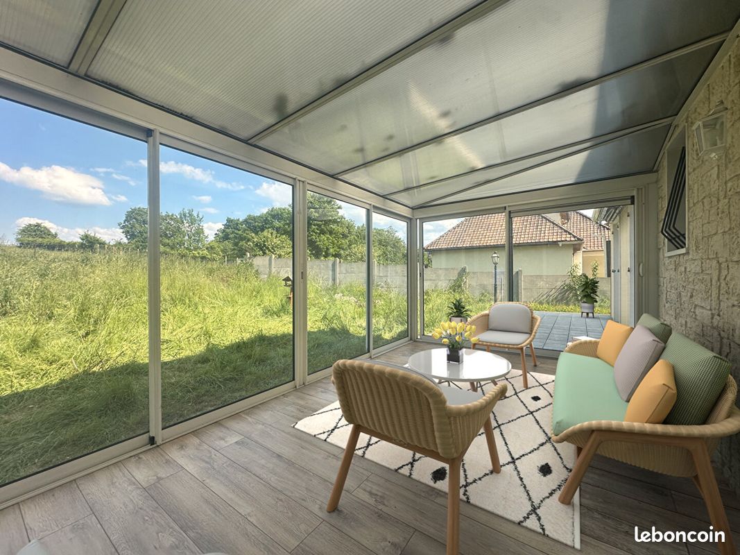 3 Schlafzimmer Haus in Couilly-Pont-aux-Dames, France, Nr. 325391