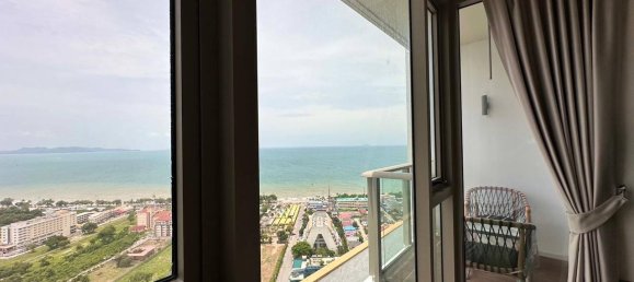 2 salles appartement à vendre à Pattaya, Chonburi, Eastern Thailand, Thailand № 66793 5