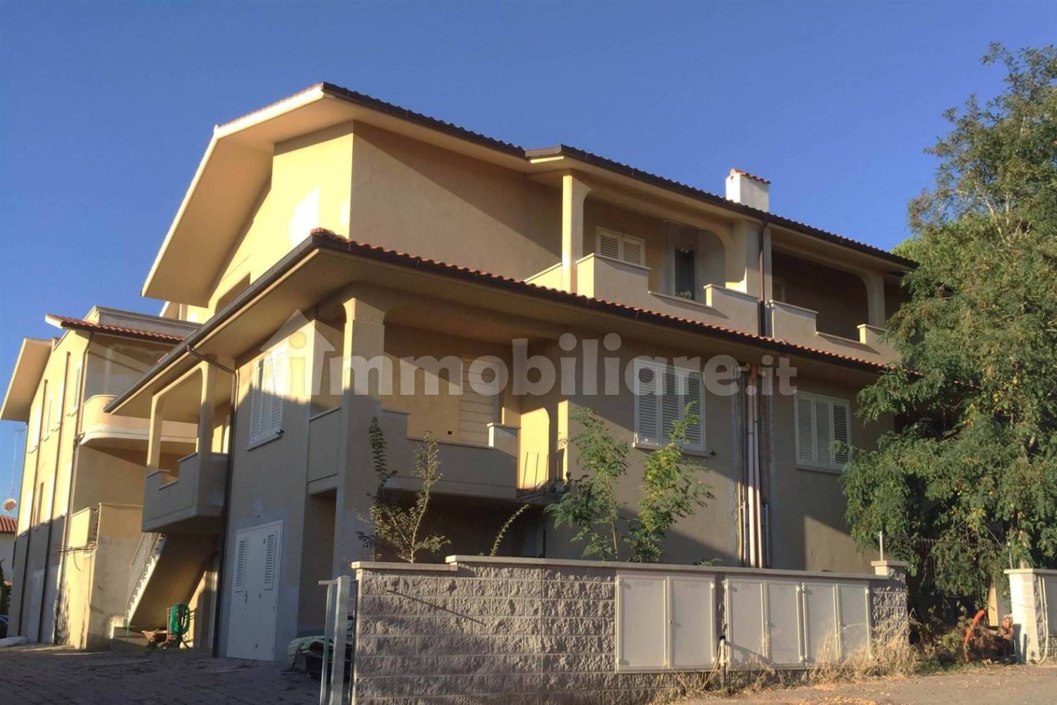 1 Schlafzimmer Wohnung in Rosignano Marittimo, Italy, Nr. 48470