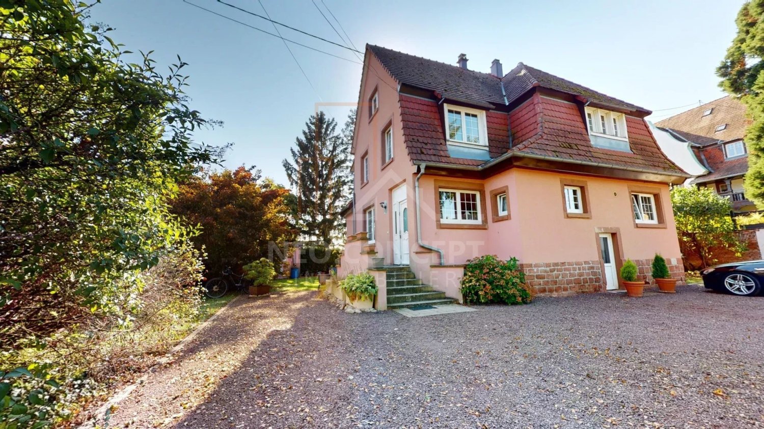 5 bedrooms House in Merkwiller-Pechelbronn, France No. 247233