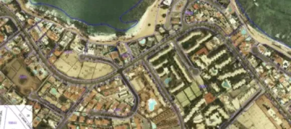 Вилла с 4 спальнями в Ла Олива, Испания № 170117 36