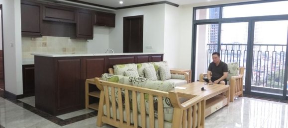 Квартира с 3 спальнями в Бадинь, Вьетнам № 4176 2