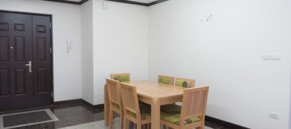 Квартира с 3 спальнями в Бадинь, Вьетнам № 4176 3